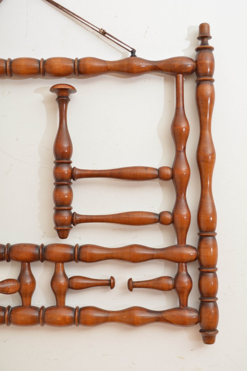 Turn Of The Century Coat Hooks C1900s - Image 12